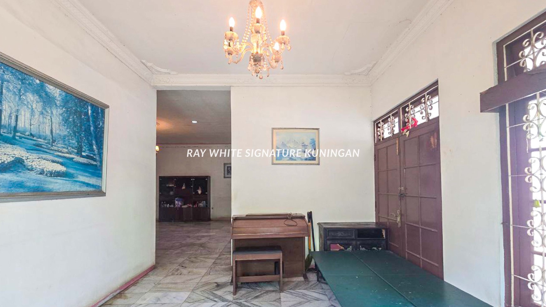 Dijual Rumah Layak Huni Lokasi Strategis