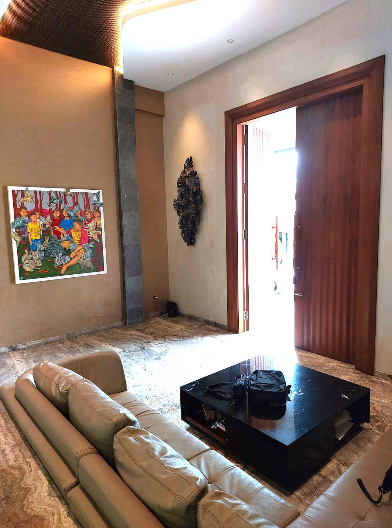 Rumah Mewah Dengan Kolam Renang & Rooftop Lokasi Dekat Kampus Sanata Dharma, Caturtunggal, Depok, Sleman
