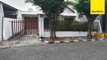 Dijual Rumah SHM di Darmo Permai Selatan Surabaya