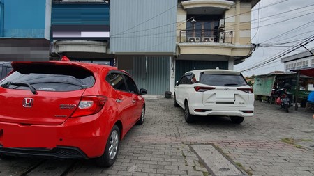 Disewakan Ruko 3 lantai di Nol Raya Jemursari Surabaya