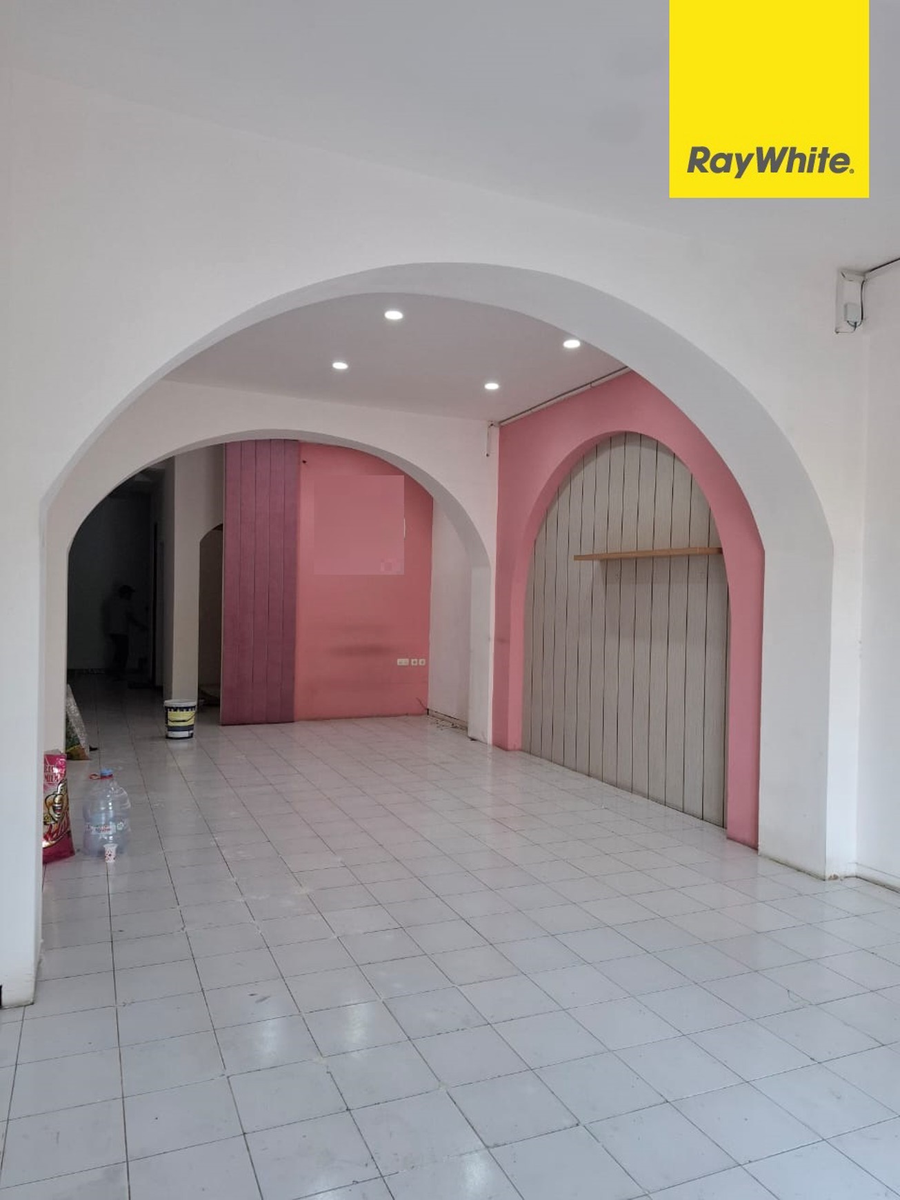 Disewakan Ruko 3 lantai di Nol Raya Jemursari Surabaya