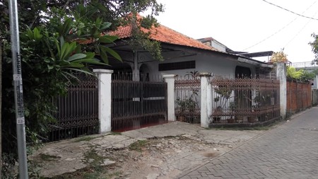 Rumah Lama 1 Lantai di Kreo, Larangan, Tangerang Dekat Halte Trans Jakarta Puri Beta 2