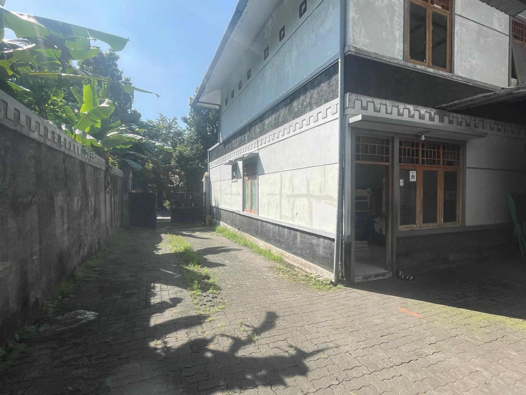 Ruko Dan Gudang Lokasi Strategis Dekat Pasar Sleman Tridadi Sleman