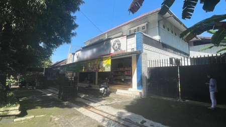 Ruko Dan Gudang Lokasi Strategis Dekat Pasar Sleman Tridadi Sleman