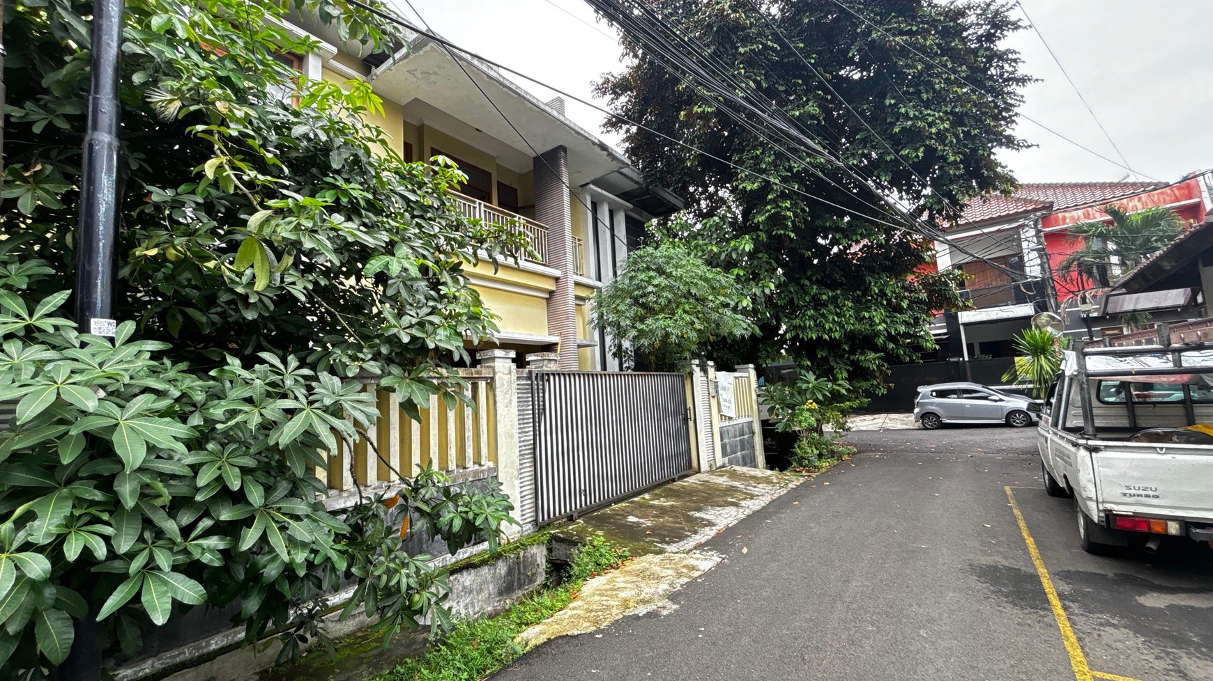 Lahan/ Kavling Lokasi di Tanah Sereal Bogor, 200 Meter dari Pintu Toll BORR dan Cocok untuk dijadikan Pemancingan