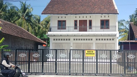 Ruang Usaha Lokasi Strategis Di Jalan Wates-Jogja Km 22 Triharjo, Wates, Kulonprogo