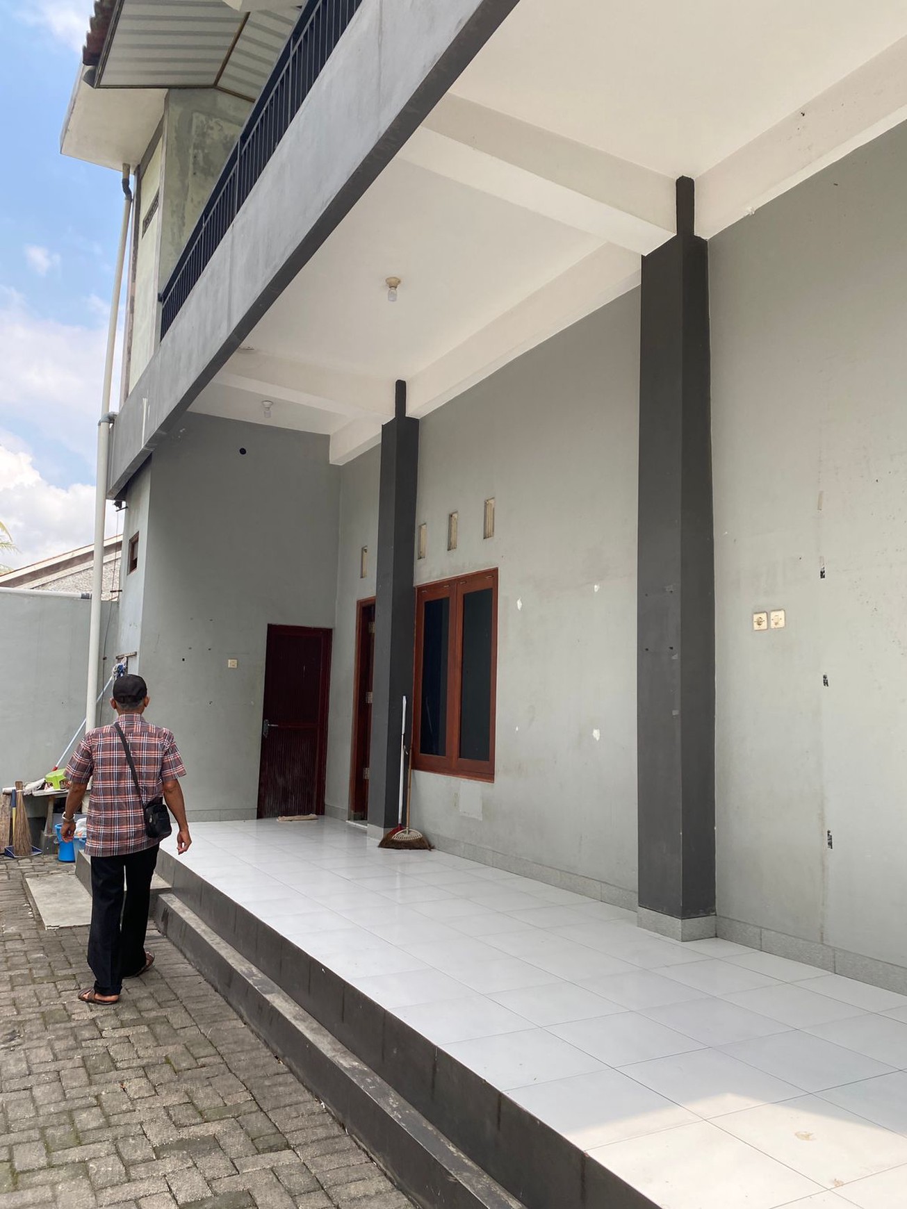 Ruang Usaha Lokasi Strategis Di Jalan Wates-Jogja Km 22 Triharjo, Wates, Kulonprogo