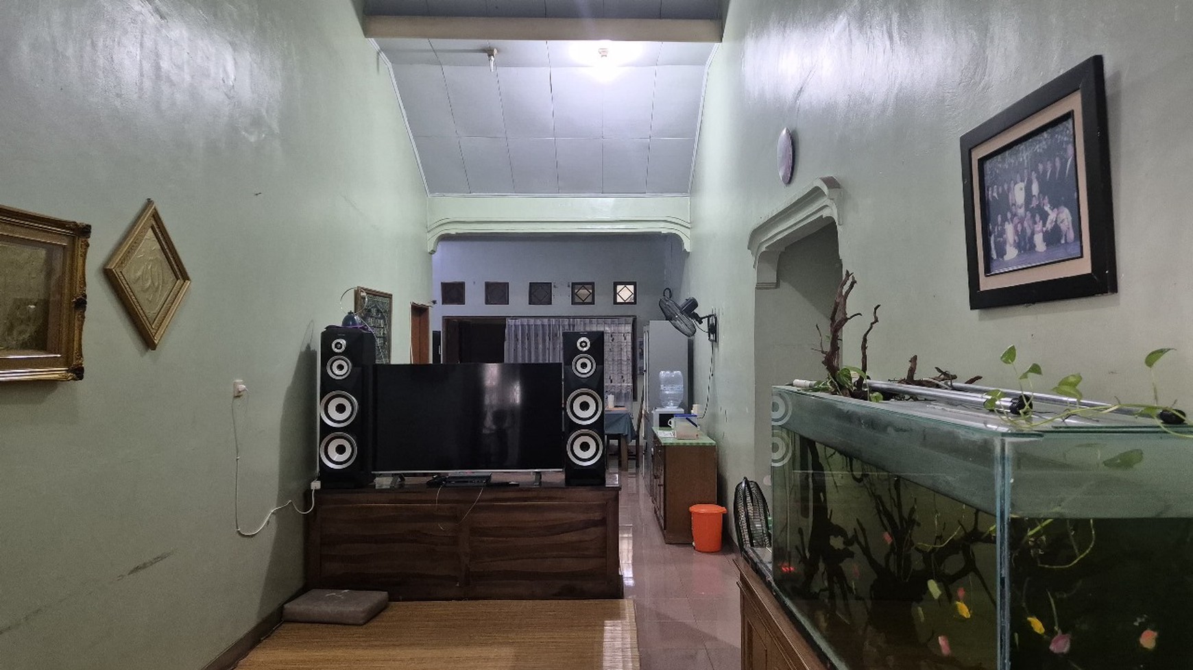 Komplek Larangan Indah Jl Teratai, Kota Tangerang Dekat Halte Trans Jakarta Puri Beta 1