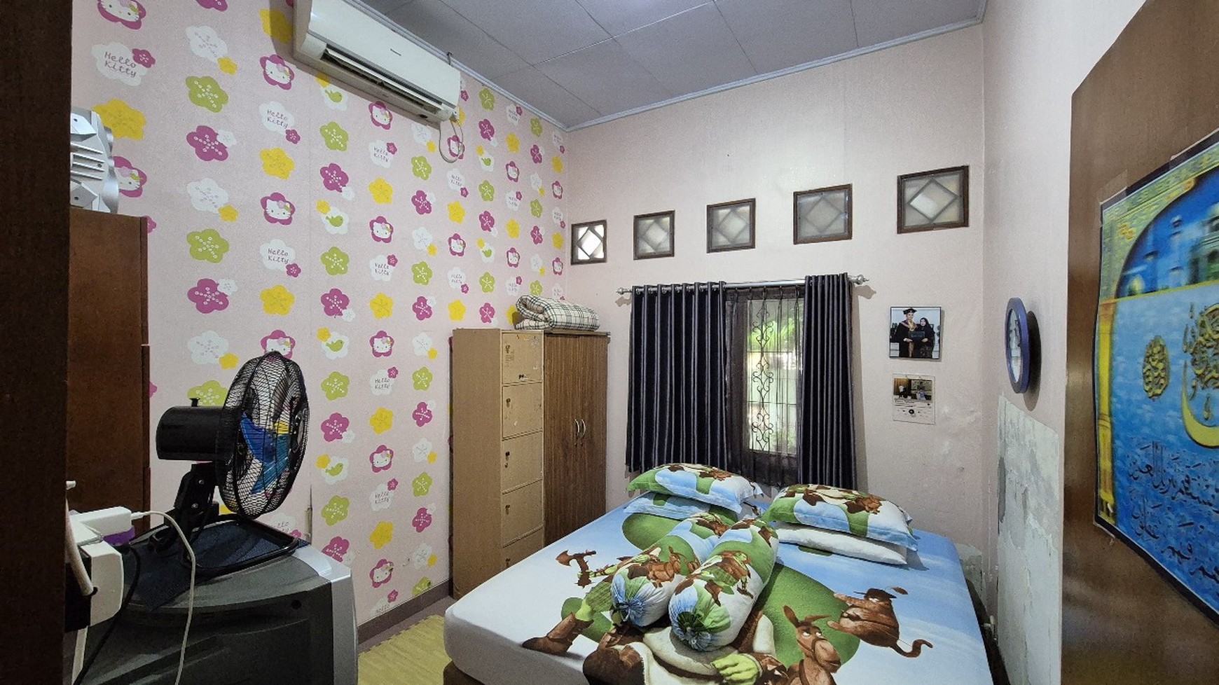 Komplek Larangan Indah Jl Teratai, Kota Tangerang Dekat Halte Trans Jakarta Puri Beta 1