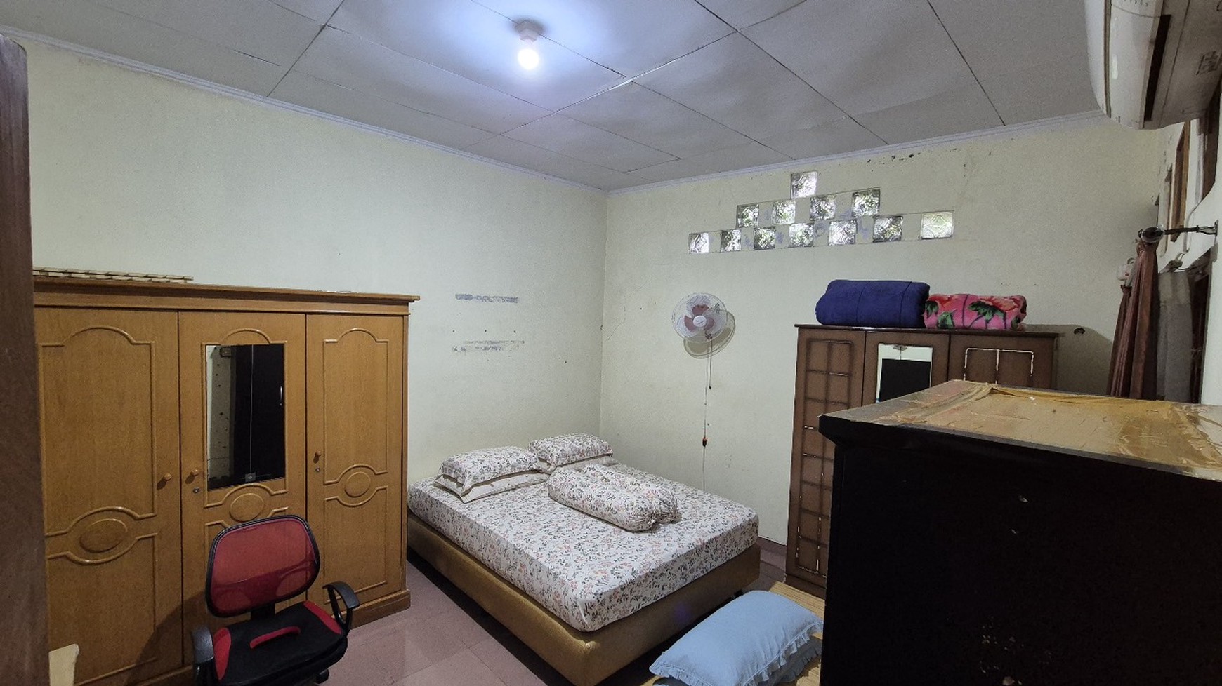 Komplek Larangan Indah Jl Teratai, Kota Tangerang Dekat Halte Trans Jakarta Puri Beta 1