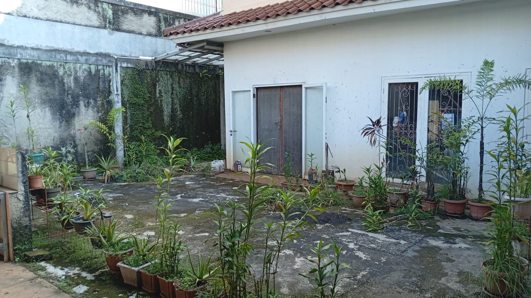 DISEWAKAN RUMAH MELATI MAS BOULEVARD
