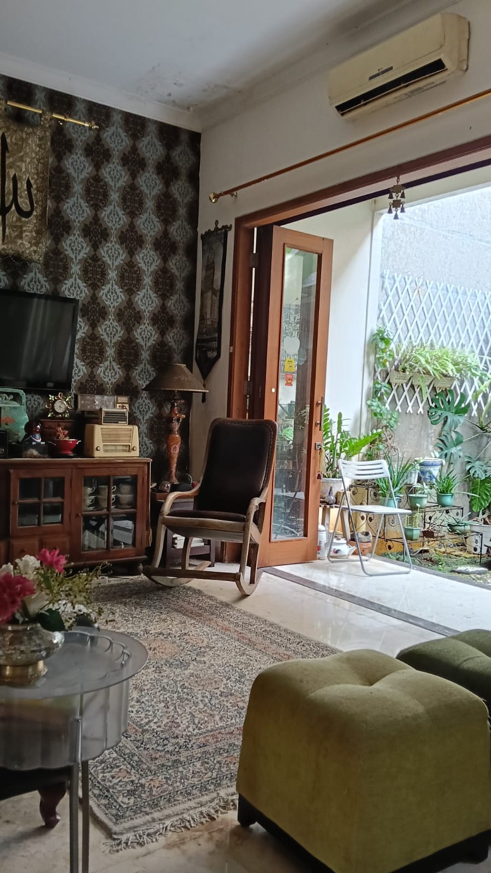 Rumah dijual lokasi sangat strategis di Kebayoran Townhouse Jakarta Selatan 
