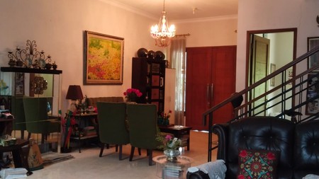 Rumah dijual lokasi sangat strategis di Kebayoran Townhouse Jakarta Selatan 