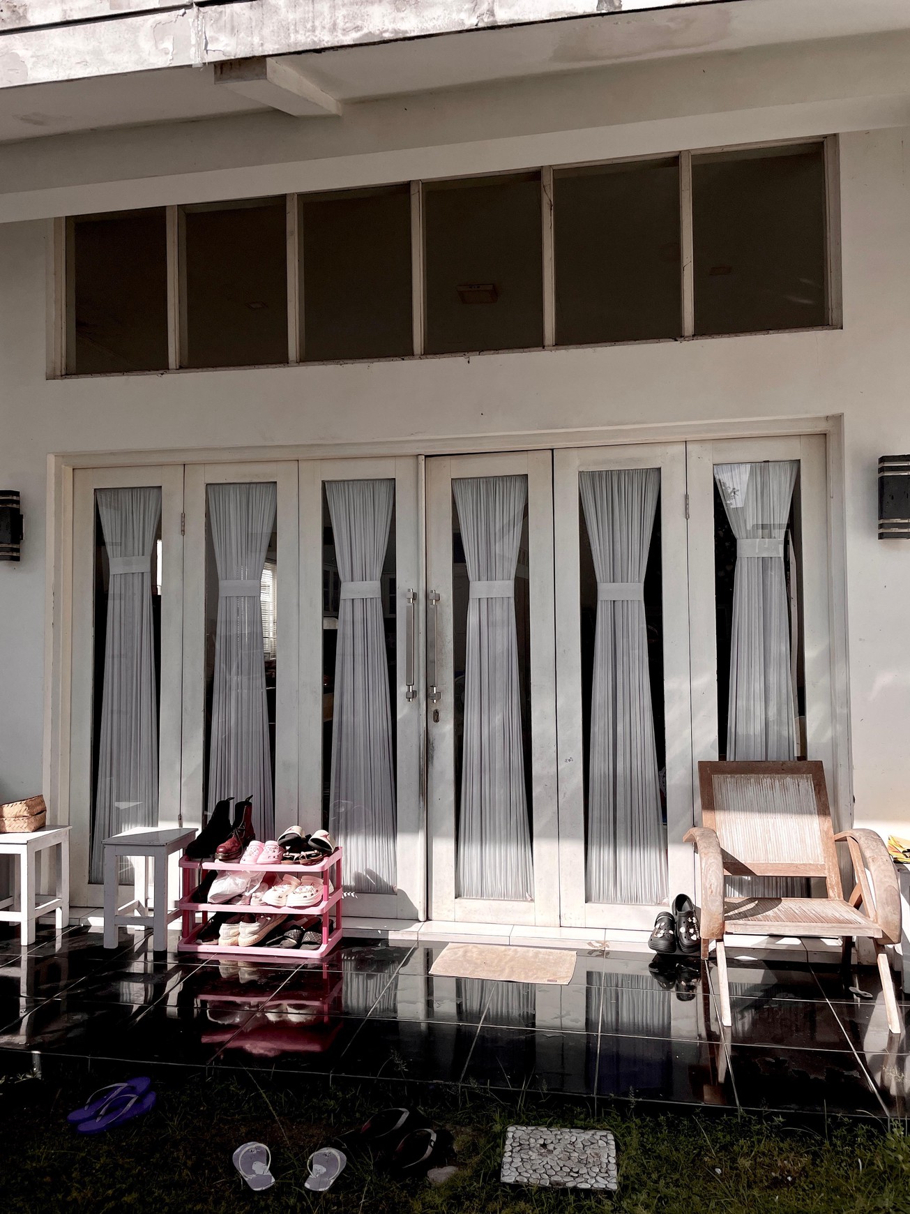 Rumah Cocok Untuk Homestay Bernuansa Klasik Di Area Kraton Yogyakarta