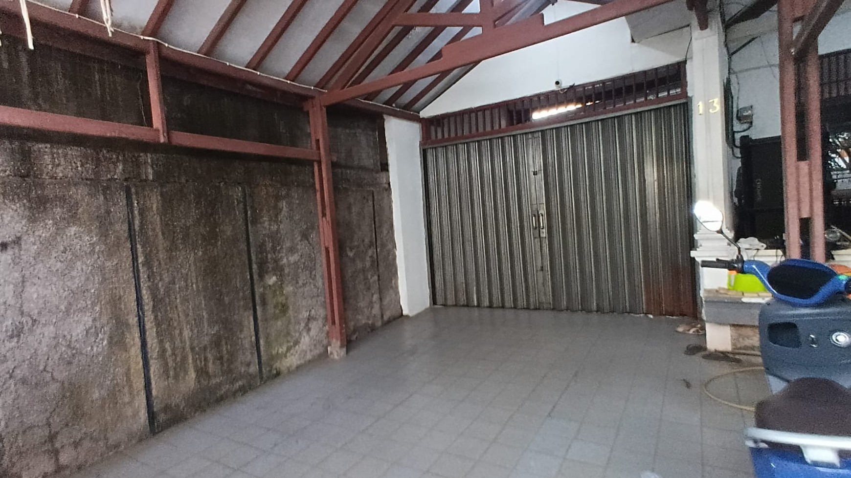 Rumah Luas 1 Lantai Siap Huni di Batu Ampar, Jakarta Timur - Akses Toll & LRT