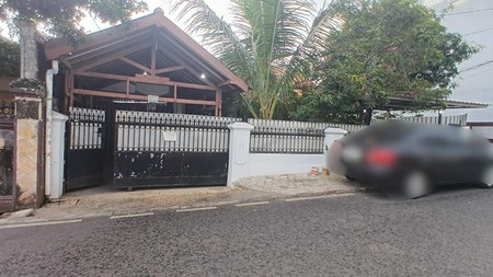Rumah Luas 1 Lantai Siap Huni di Batu Ampar, Jakarta Timur - Akses Toll & LRT