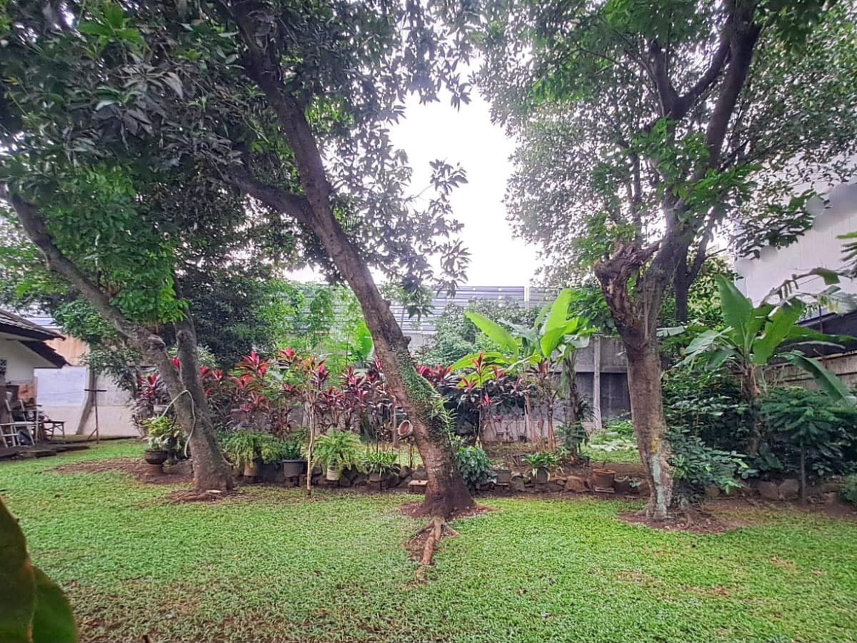 RUMAH KLASIK LUAS NYAMAN DAN STRATEGIS DI CILANDAK BARAT