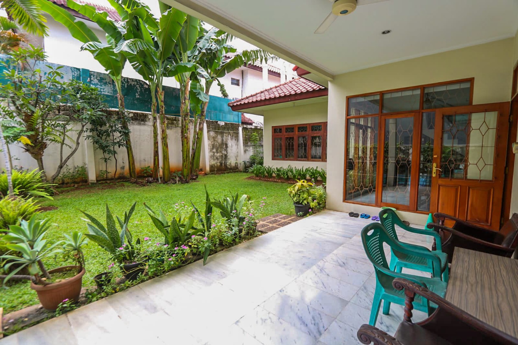 RUMAH MEWAH, LUAS & NYAMAN, DEKAT MRT, DI CIPETE SELATAN, CILANDAK