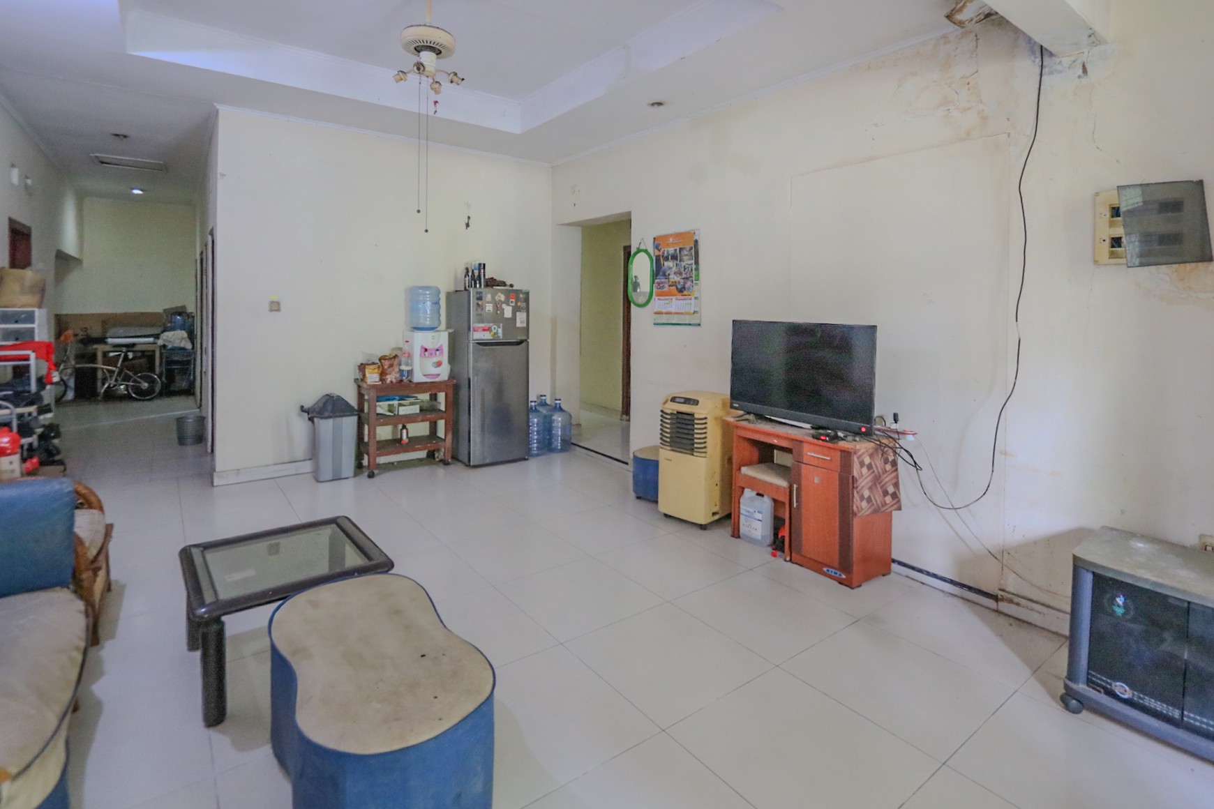 Rumah Klasik Bonus 11 Kamar Kost Di Gandaria