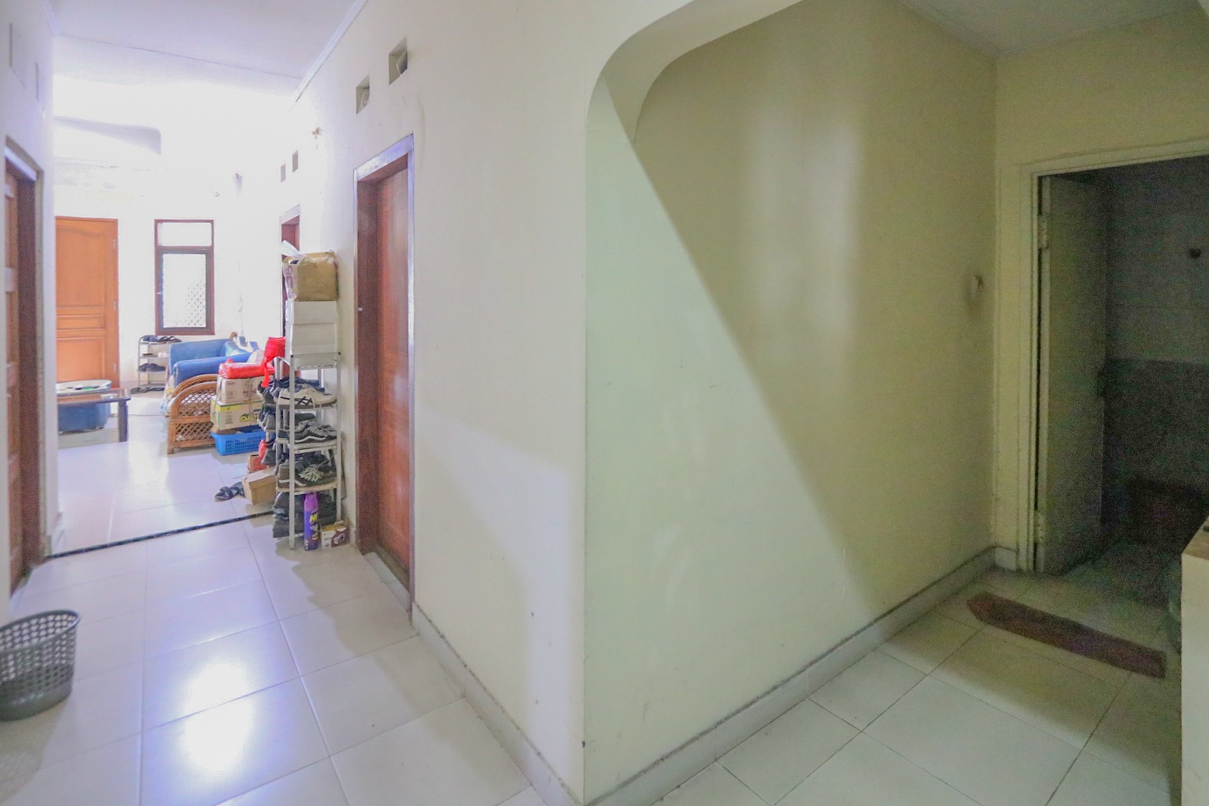 Rumah Klasik Bonus 11 Kamar Kost Di Gandaria