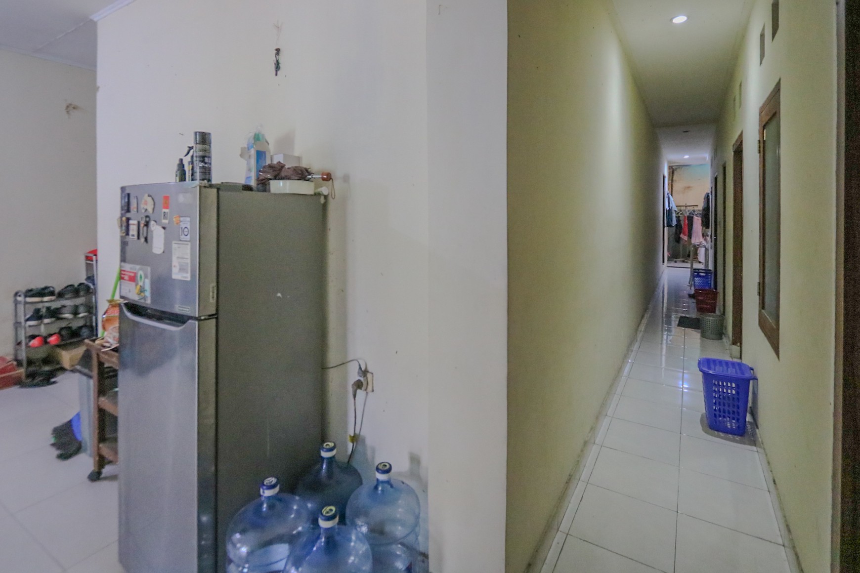 Rumah Klasik Bonus 11 Kamar Kost Di Gandaria