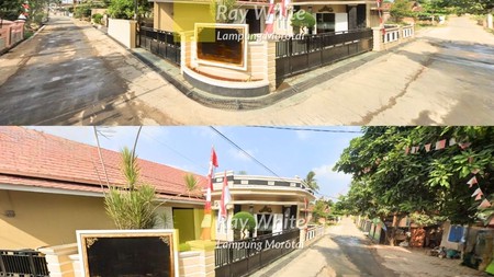 Dijual Rumah Tanjung Senang Bandar Lampung