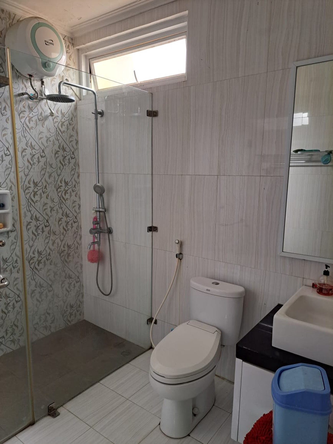 Dijual Cepat Rumah keamanan 24 jam,jalan lebar di Bintaro Jaya 9