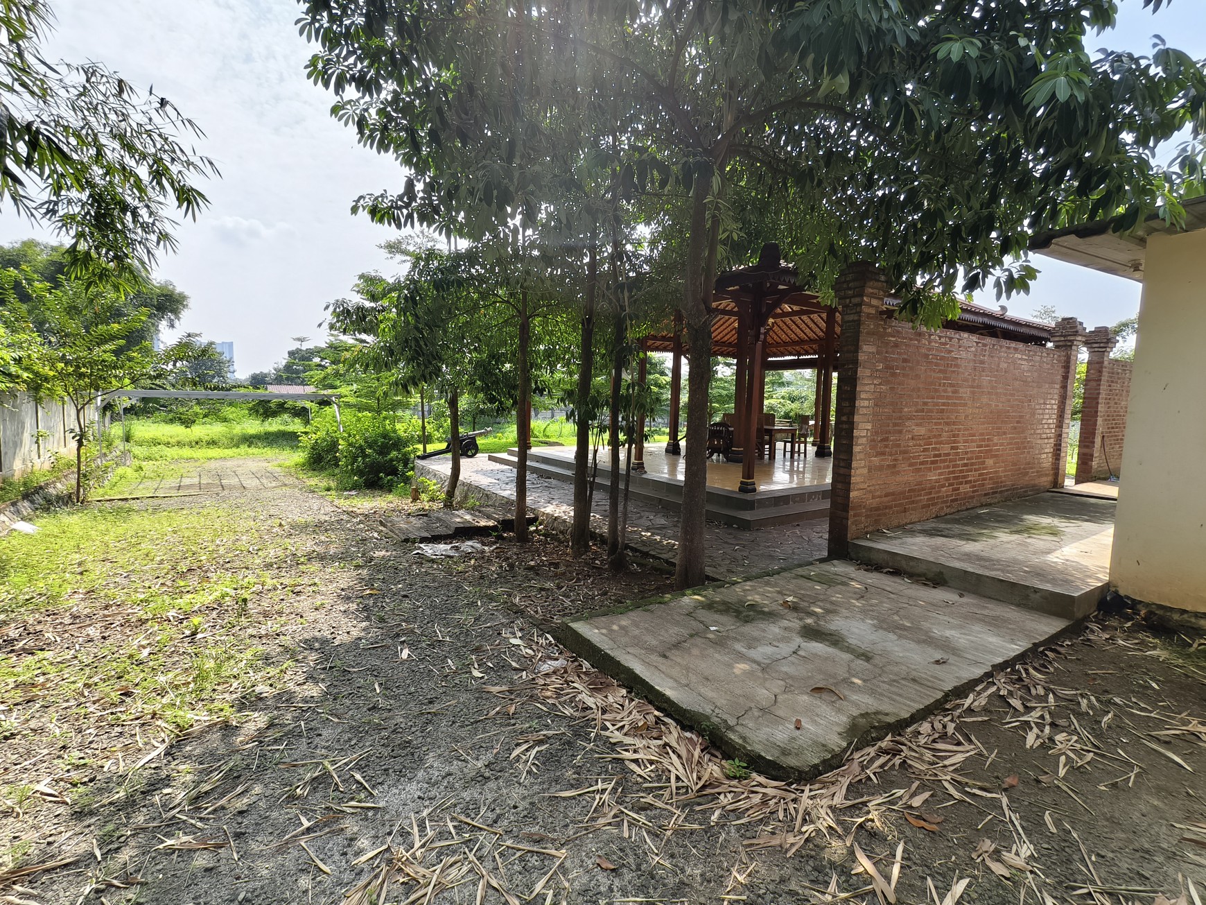 Kavling di Pondok Labu-  Jakarta selatan