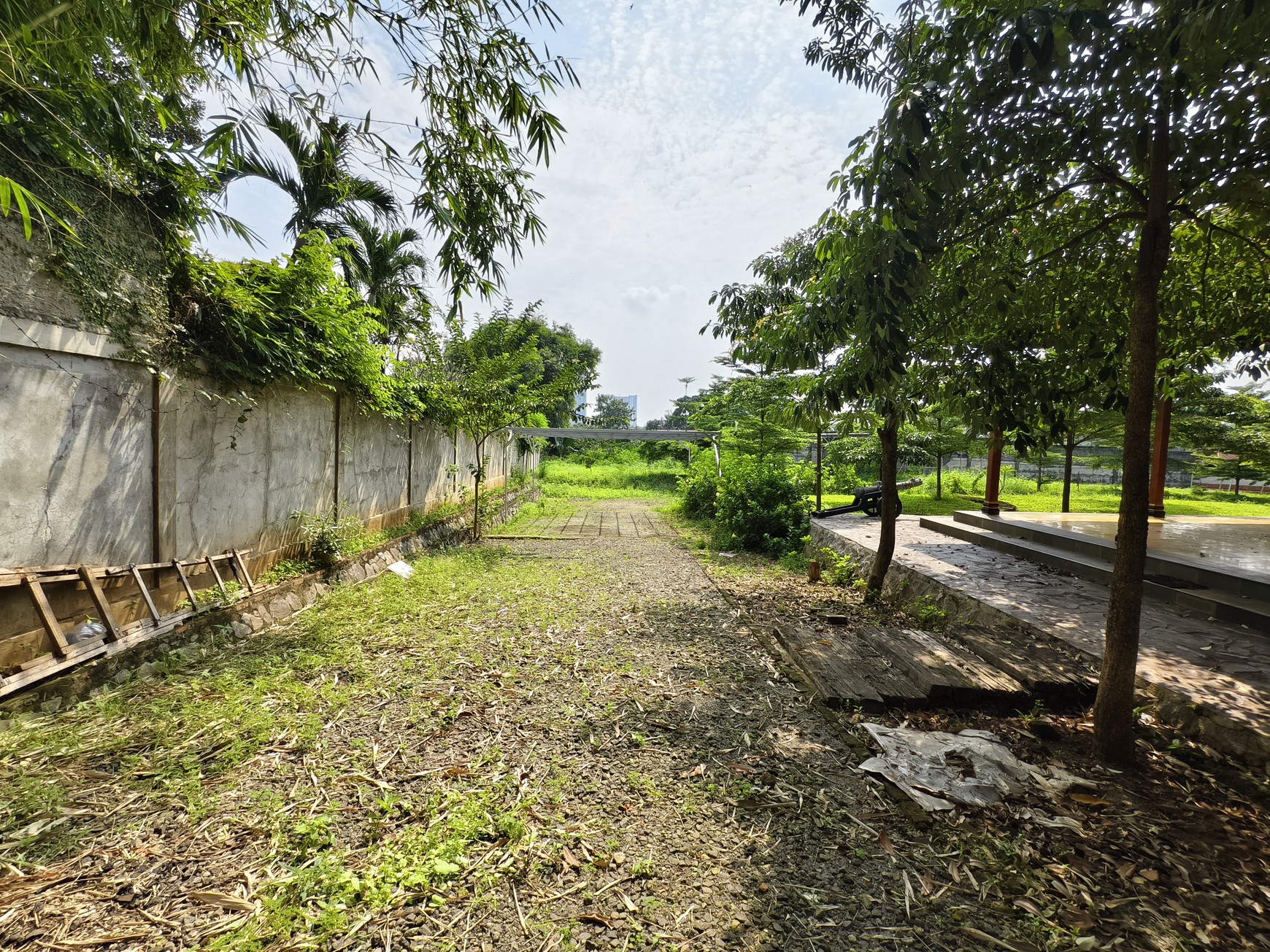Kavling di Pondok Labu-  Jakarta selatan