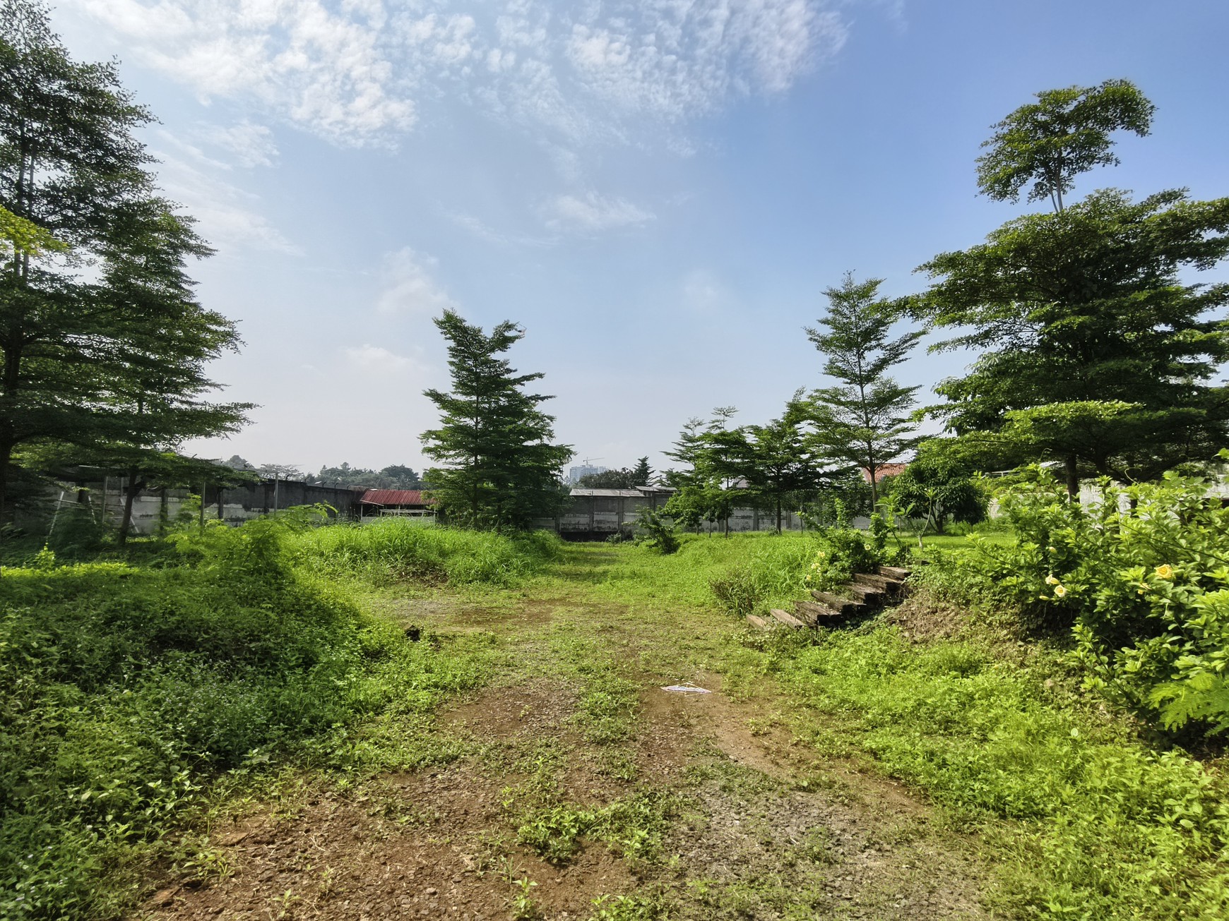 Kavling di Pondok Labu-  Jakarta selatan