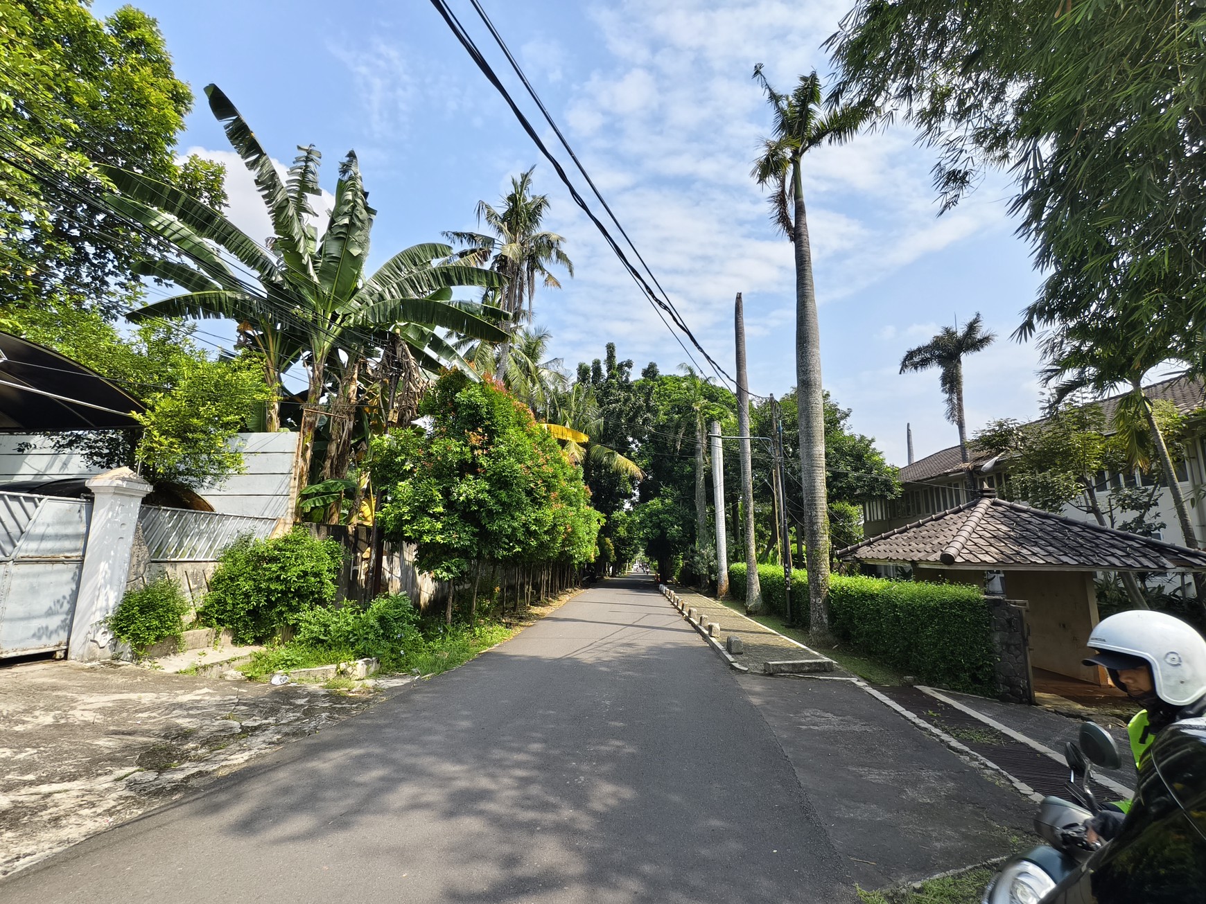 Kavling di Pondok Labu-  Jakarta selatan