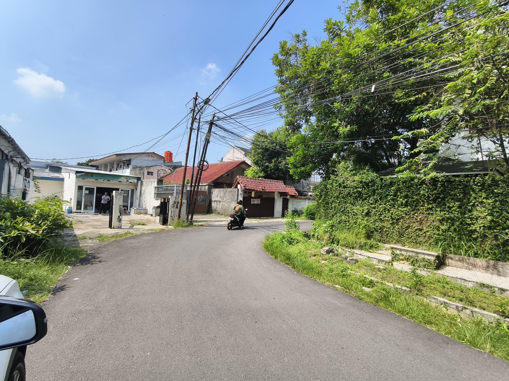 Kavling di Pondok Labu-  Jakarta selatan