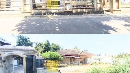 Dijual Tanah plus Rumah Kedamaian Bandar Lampung