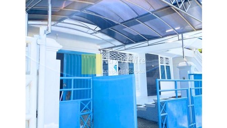 Dijual Rumah di Villa Citra Way Halim Bandar Lampung