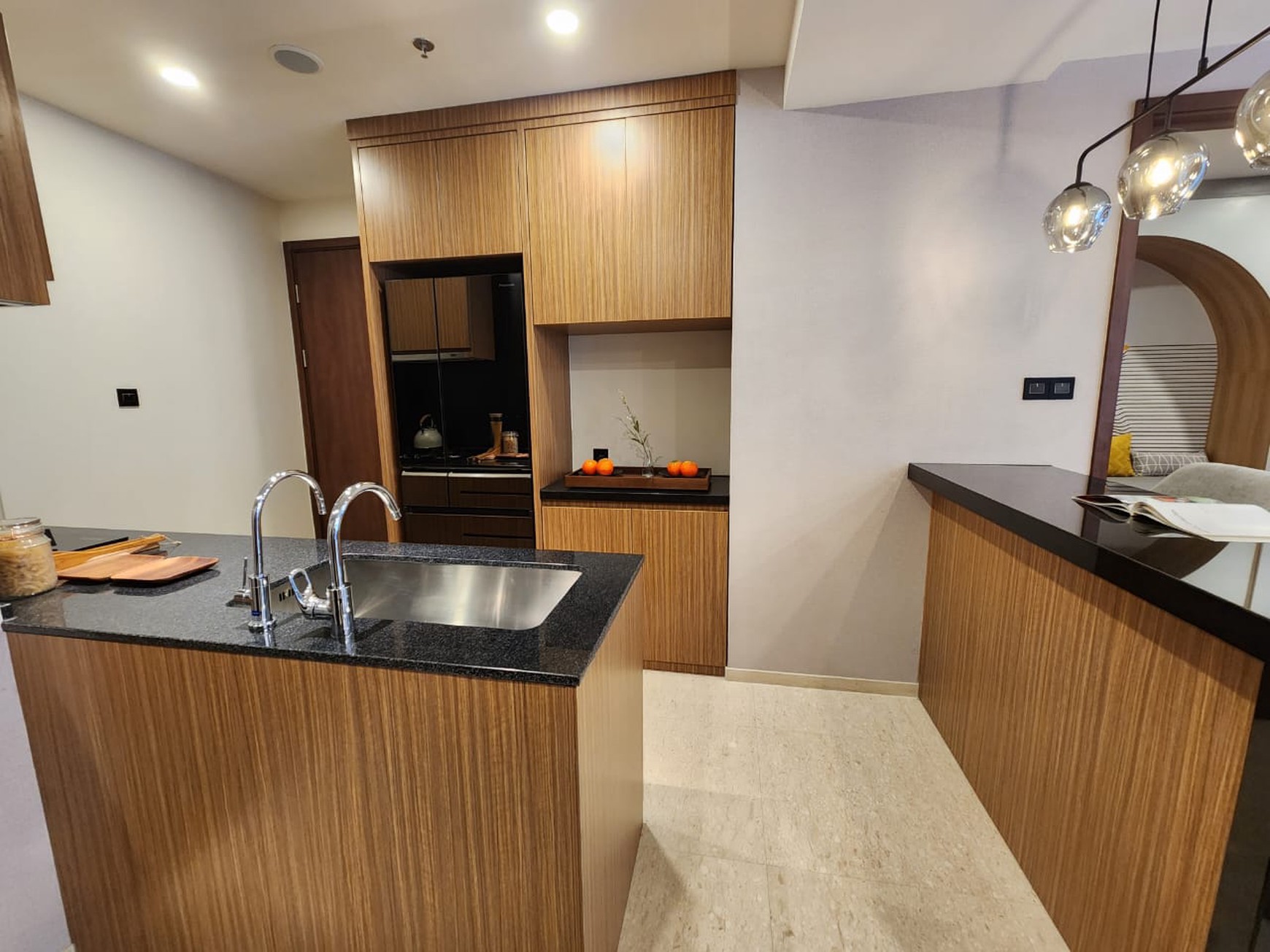 For Sale Apartement Branz Mega Kuningan 2BR Luxury