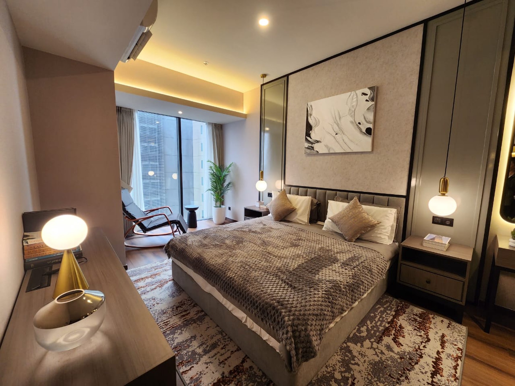 For Sale Apartement Branz Mega Kuningan 2BR Luxury