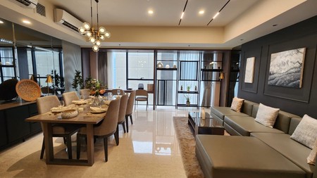 For Sale Apartement Branz Mega Kuningan 2BR Luxury