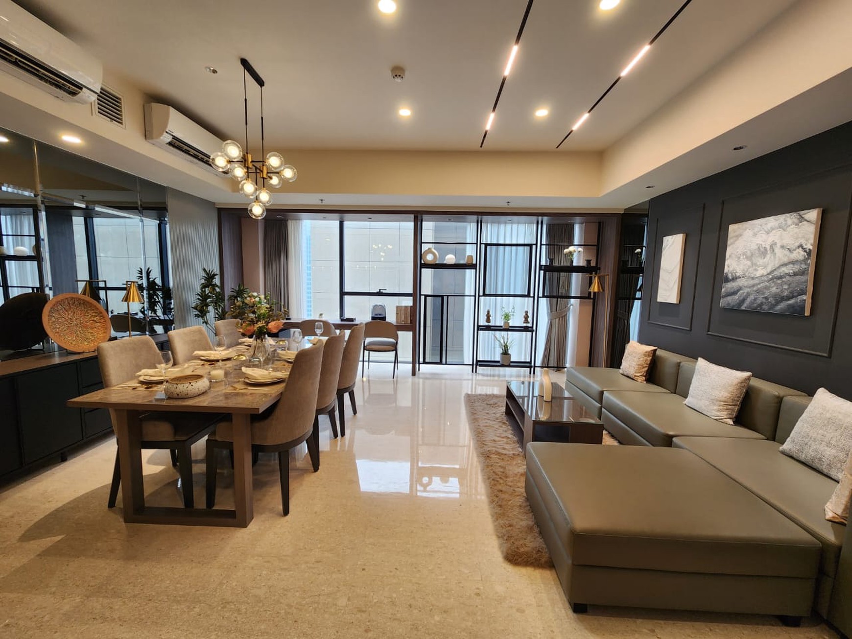 For Sale Apartement Branz Mega Kuningan 2BR Luxury