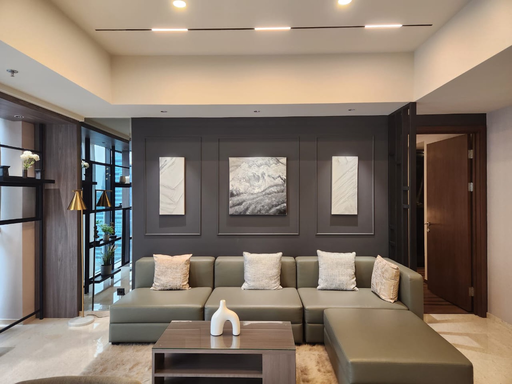 For Sale Apartement Branz Mega Kuningan 2BR Luxury