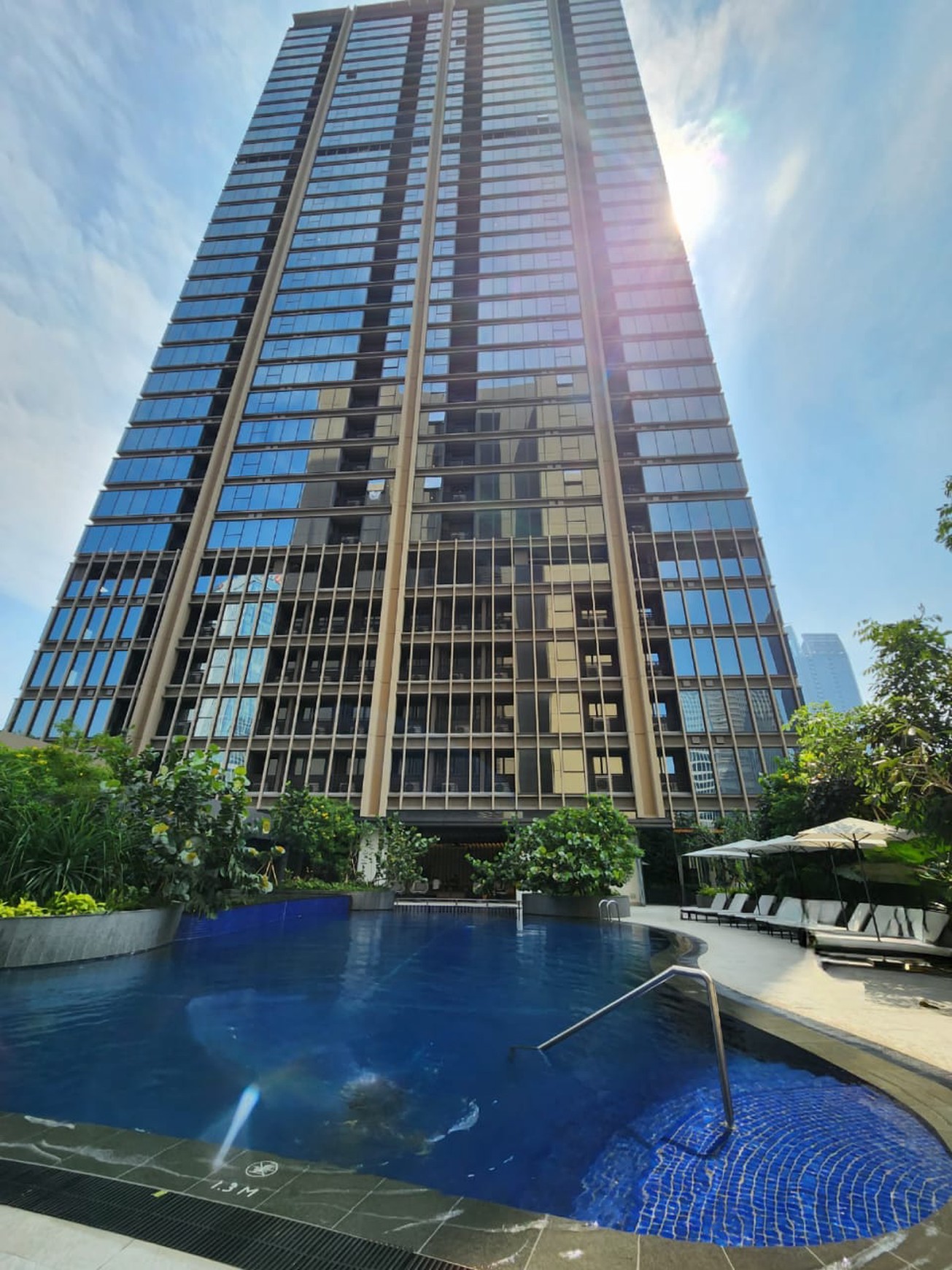 For Sale Apartement Branz Mega Kuningan 2BR Luxury