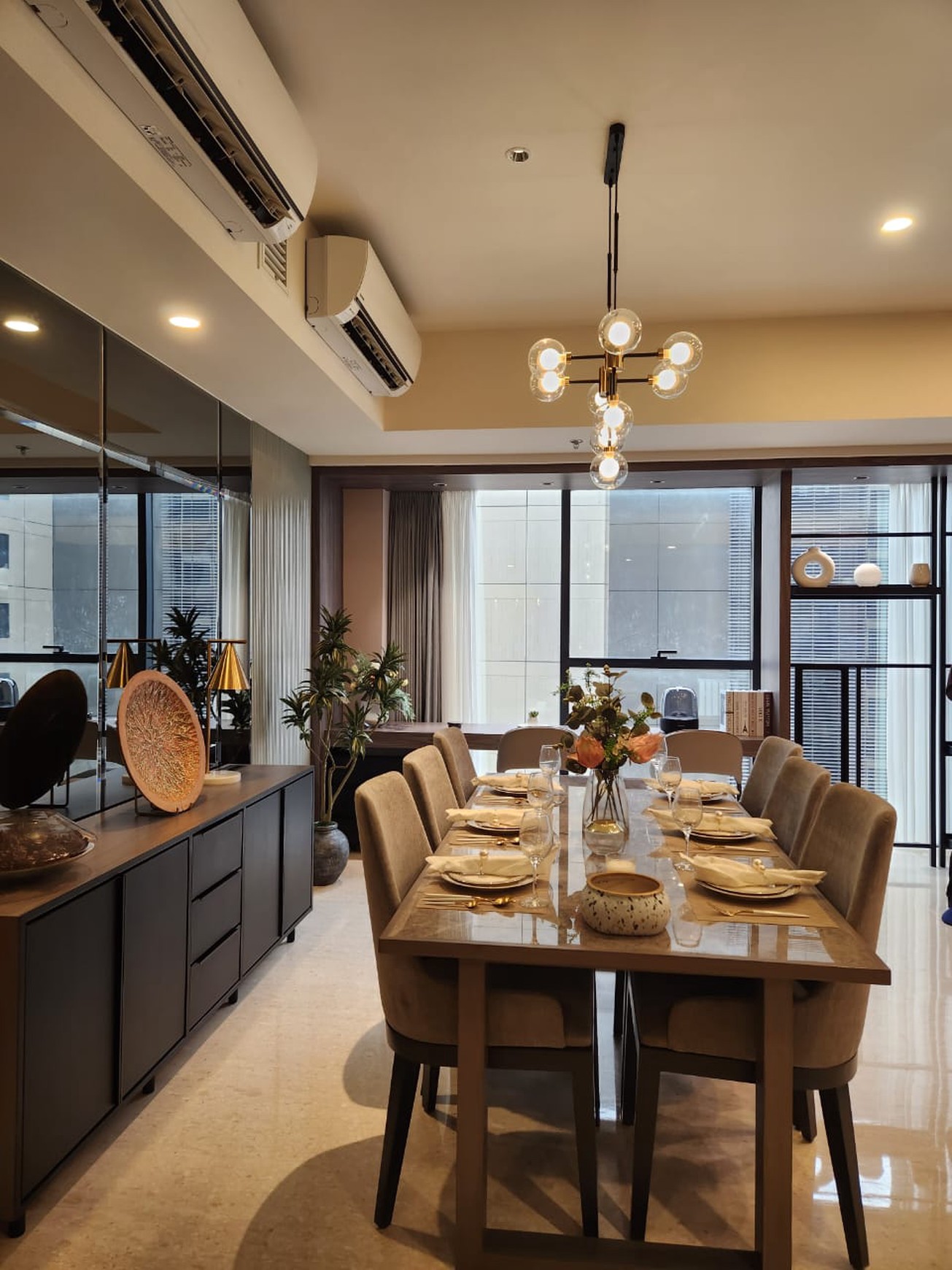 For Sale Apartement Branz Mega Kuningan 2BR Luxury