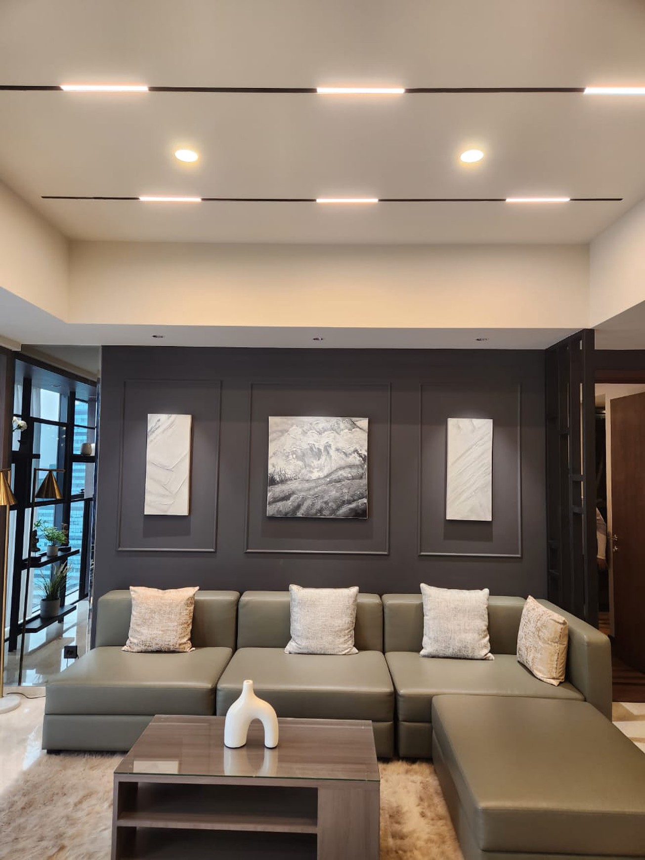 For Sale Apartement Branz Mega Kuningan 2BR Luxury