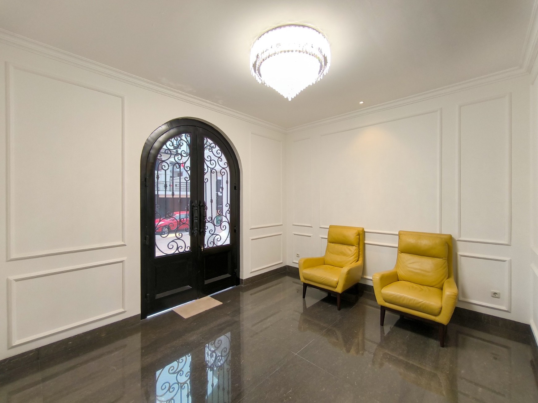 Dijual Cepat Rumah ada swimming pool,jalan lebar di Bintaro Jaya 7