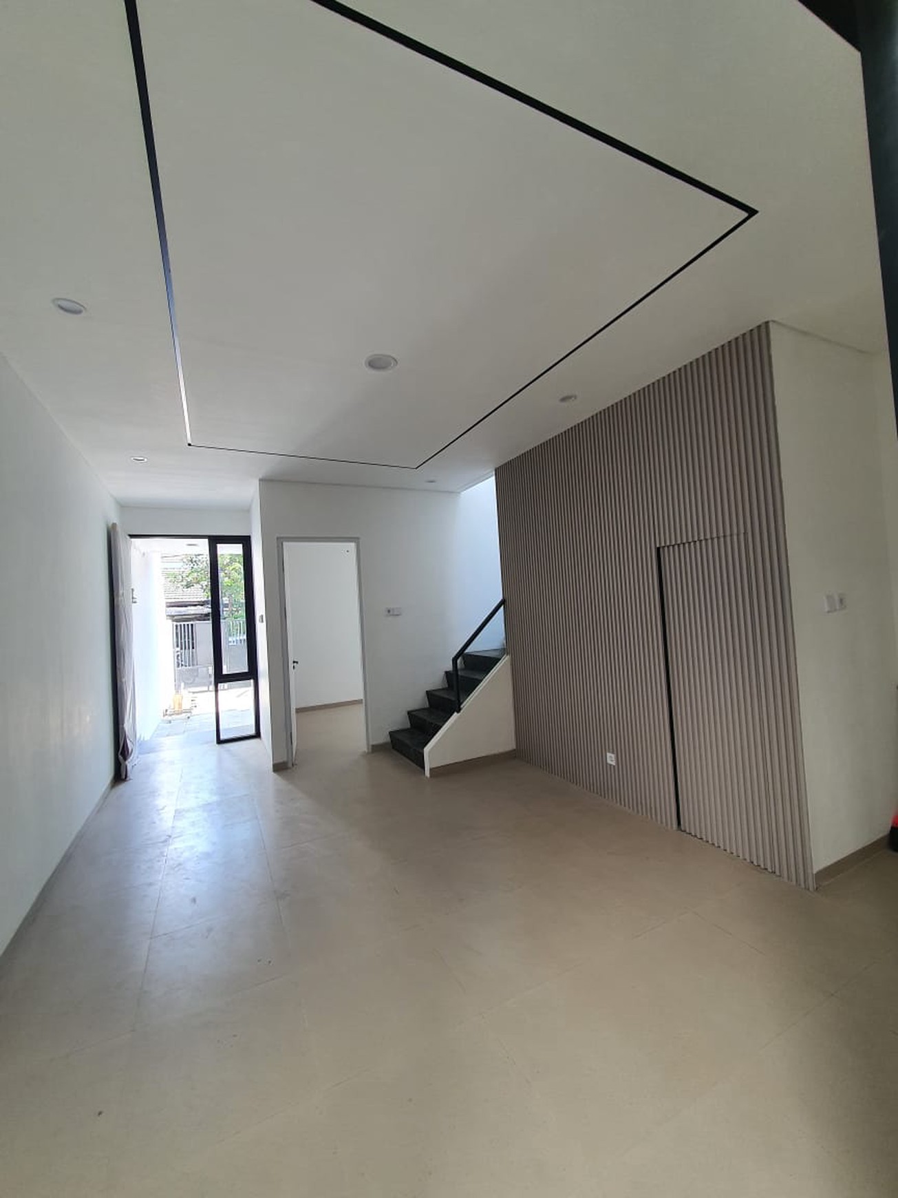 Dijual Rumah Baru di Baruk Utara Surabaya Timur