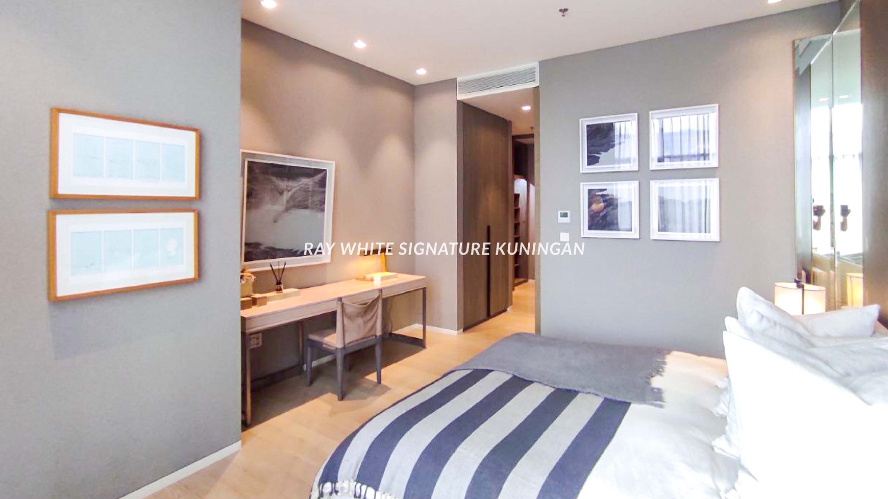 Luxury Living at Verde Two Apartment 3 Bedroom di Kawasan Elite Setiabudi