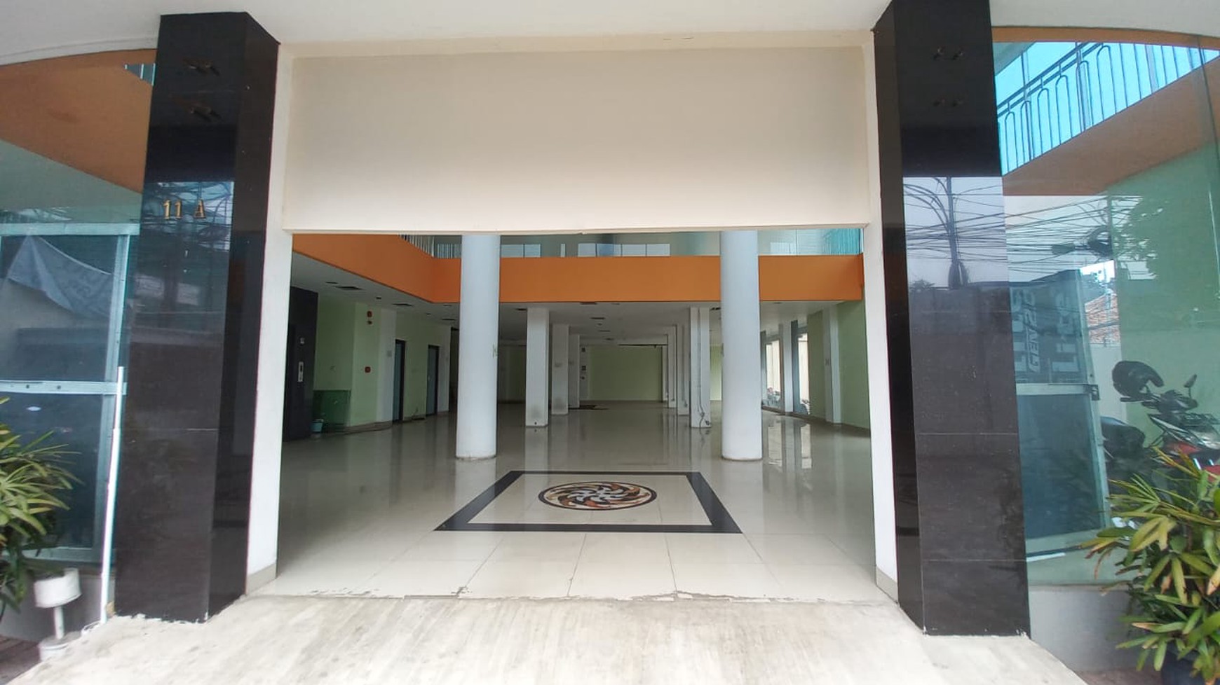 DI JUAL GEDUNG PERKANTORAN STRATEGIS