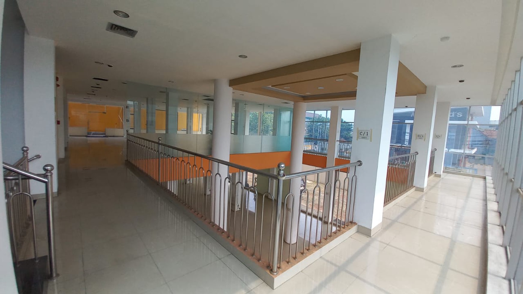 DI JUAL GEDUNG PERKANTORAN STRATEGIS