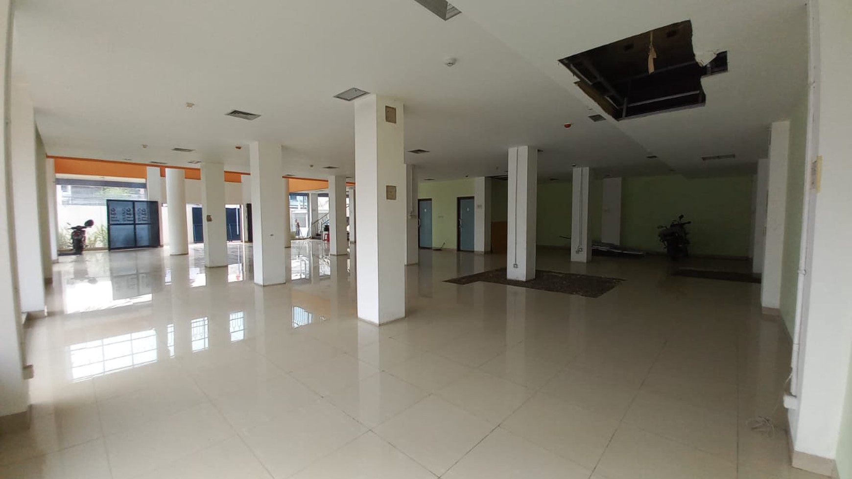 DI JUAL GEDUNG PERKANTORAN STRATEGIS