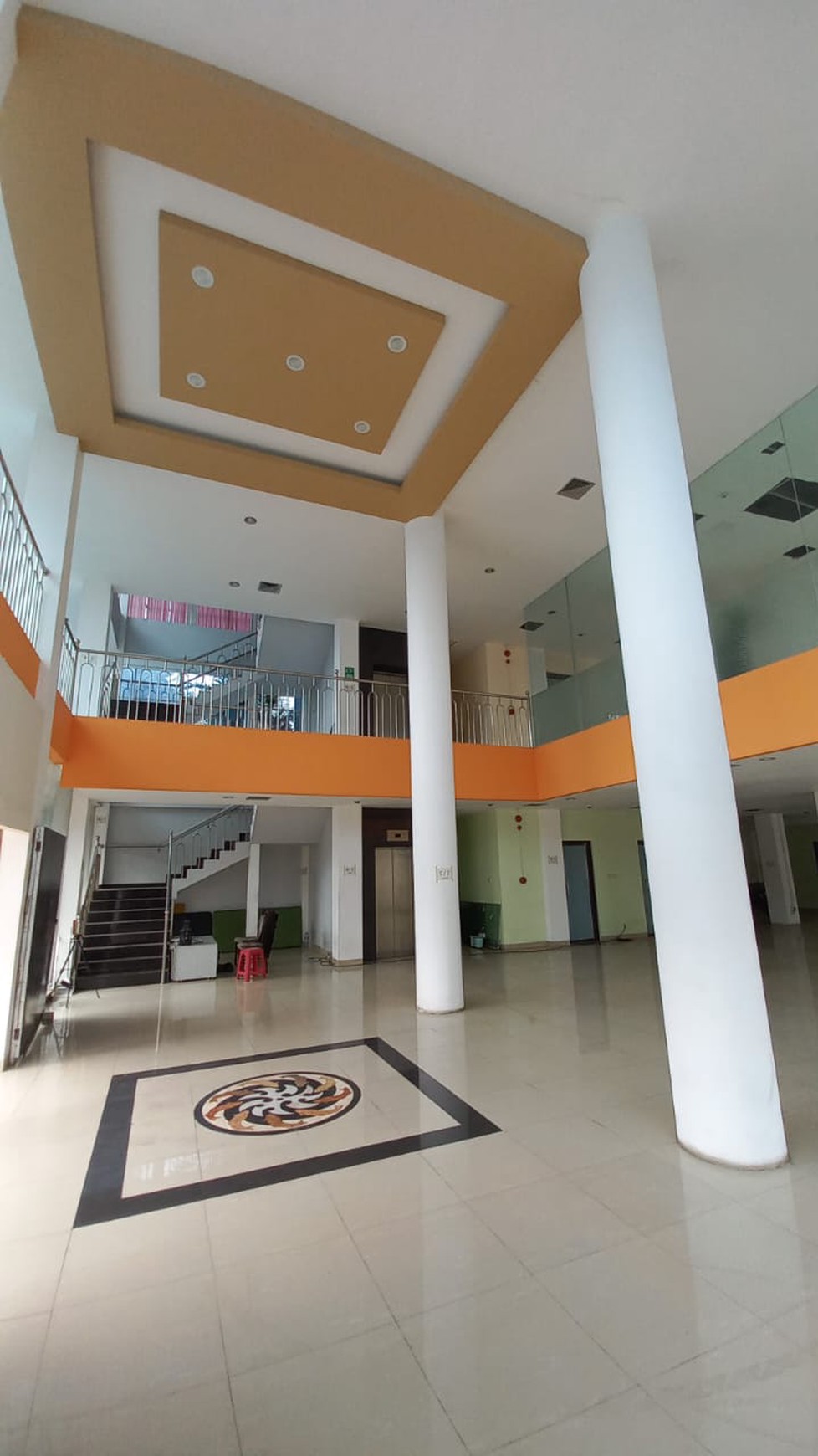 DI JUAL GEDUNG PERKANTORAN STRATEGIS