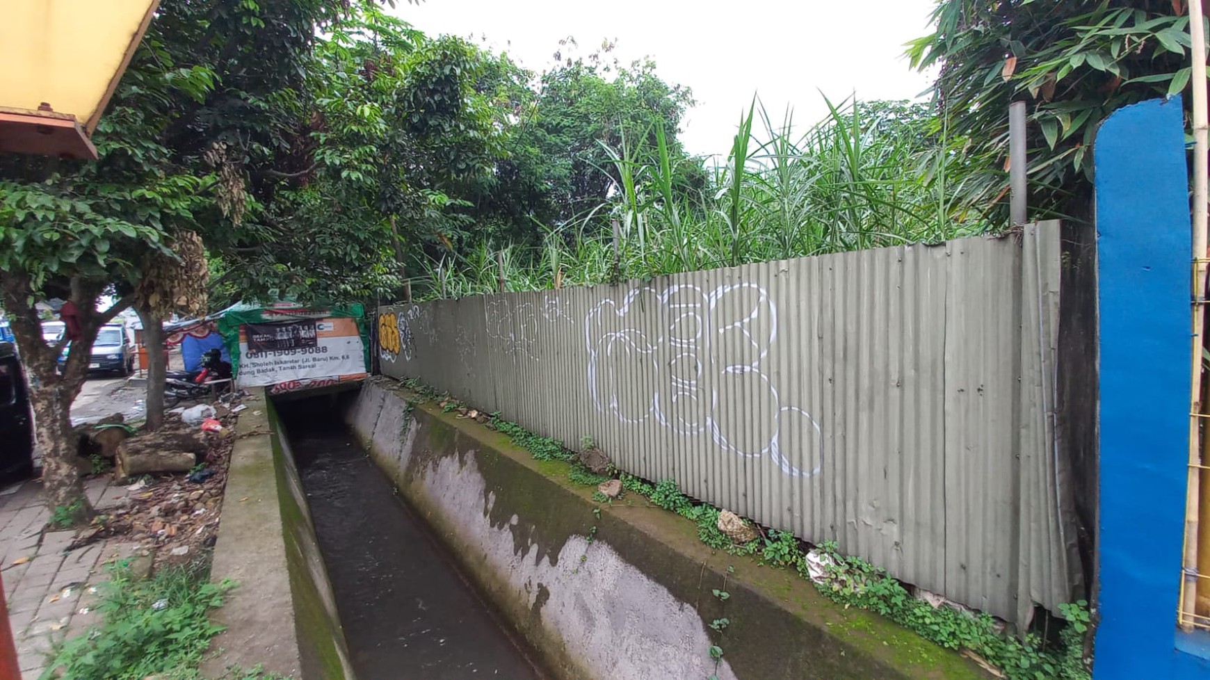 DIJUAL LAHAN DENGAN IZIN RUMAH SAKIT DI BUBULAK BOGOR